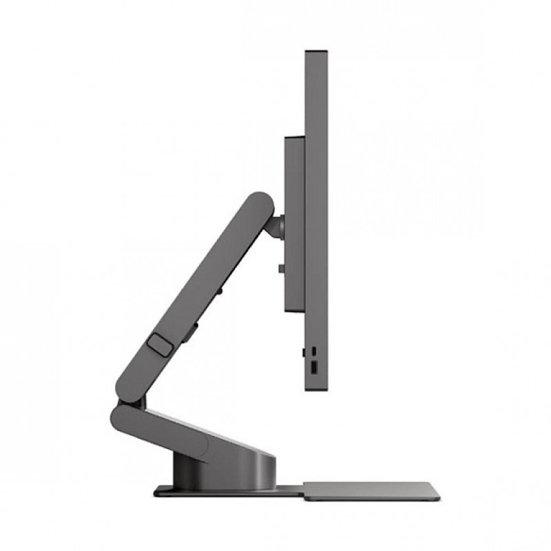 Alogic 34A3KPDTMBLK 34 colių itin plataus formato QHD 3K monitorius su doku