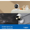 TP-Link Tapo C113 vidaus ir lauko Wi-Fi apsaugos kamera, 3 MP