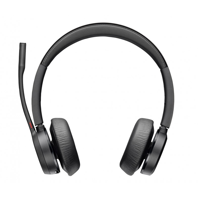 Poly Voyager 4320 UC 218475-01 ausinės