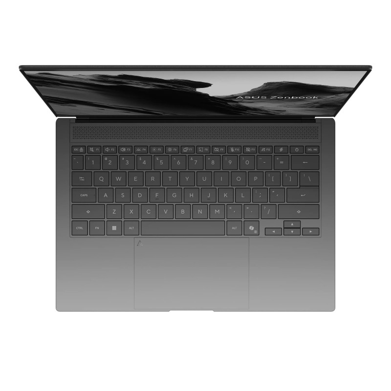ASUS Zenbook S 14 UX5406 90NB14F1-M01720 nešiojamasis kompiuteris, 14 colių OLED WUXGA, Intel Core Ultra 5 226V, 16 GB RAM, 512 GB SSD, Windows 11 Home