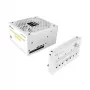 Thermaltake TT Dockpower FI 1200W Snow maitinimo blokas, 1200 W, 80 PLUS Gold, modulinis, baltas