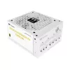 Thermaltake TT Dockpower FI 1200W Snow maitinimo blokas, 1200 W, 80 PLUS Gold, modulinis, baltas