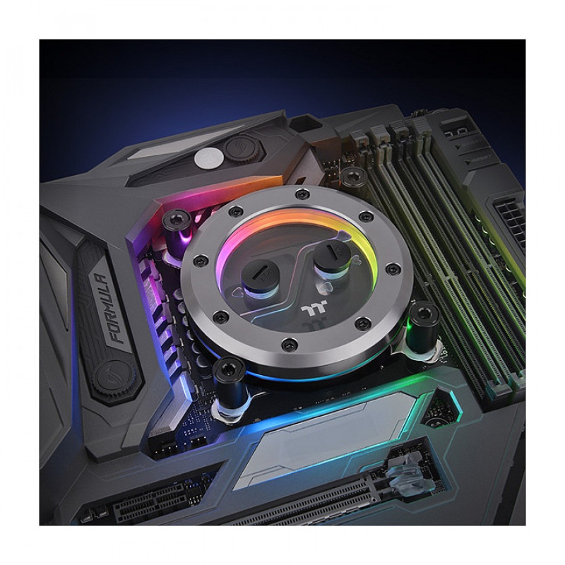 Thermaltake Pacific SW1 Plus DIY LCS vandens blokas CL-W379-CU00SW-A