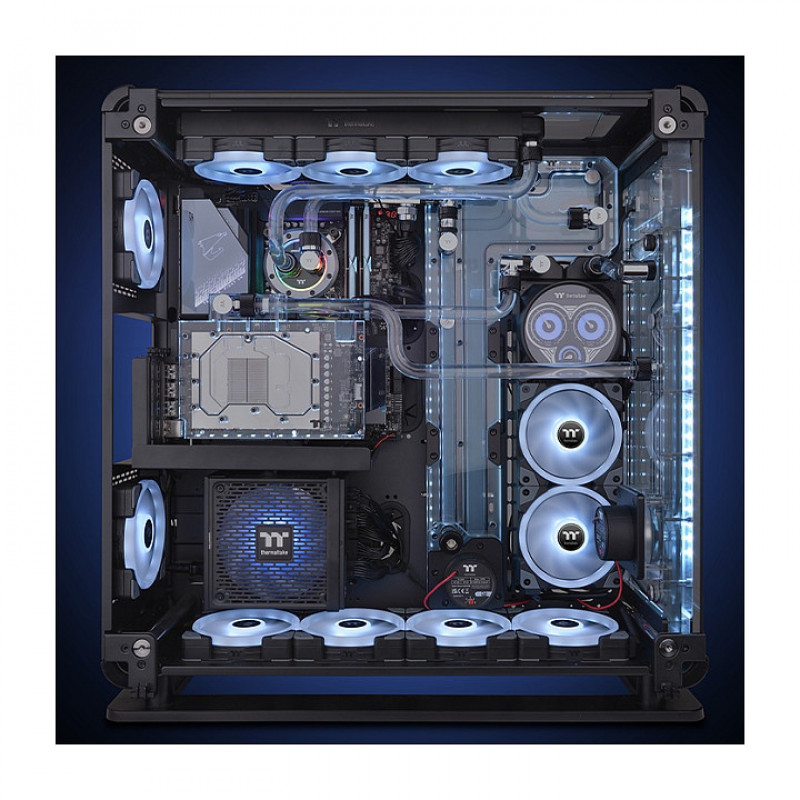 Thermaltake Pacific SW1 Plus DIY LCS vandens blokas CL-W379-CU00SW-A