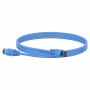 Striebel & John ZLPBL150 RJ45 komutacinis kabelis su kištukais, mėlynas, 1500 mm