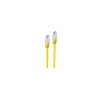 ShiverPeaks BASIC-S Cat5e SF/UTP (S-FTP) RJ-45 komutacinis kabelis, 2 m, geltonas
