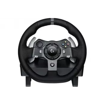 Logitech G920 Driving Force lenktynių vairas (941-000123)