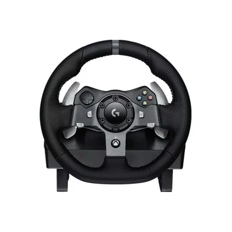 Logitech G920 Driving Force lenktynių vairas (941-000123)