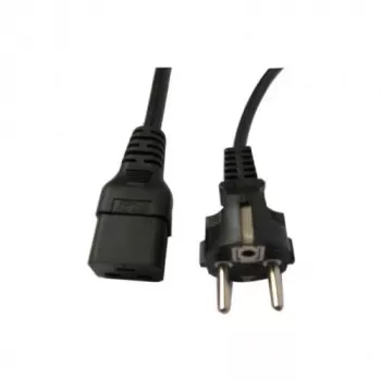 Juniper CBL-EX-PWR-C19-EU maitinimo kabelis, CEE 7/7 – IEC 60320 C19, 250 V, 16 A, 2,5 m, juodas