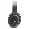 Aiwa HST-250BT belaidės ausinės, pilkos, su mikrofonu, 3,5 mm, Bluetooth 5.0