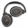 Aiwa HST-250BT belaidės ausinės, pilkos, su mikrofonu, 3,5 mm, Bluetooth 5.0
