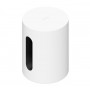 Sonos Sub Mini aktyvusis žemų dažnių garsiakalbis, 15,2 cm (6 colių), baltas
