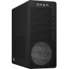 HP OMEN 16L Gaming TG03-0097ns stacionarus kompiuteris, i5-14400F, RTX 5050, 16 GB RAM, 1 TB SSD, atnaujintas