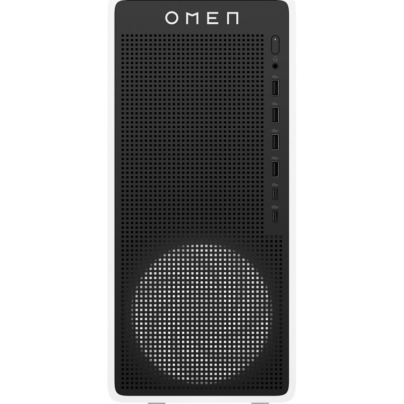 HP OMEN 16L Gaming TG03-0097ns stacionarus kompiuteris, i5-14400F, RTX 5050, 16 GB RAM, 1 TB SSD, atnaujintas