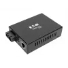 Tripp Lite N785-INT-SC-SM Gigabit vienmodžio šviesolaidžio į Ethernet terpių keitiklis, 10/100/1000, SC, 1310 nm, 20 km