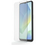 Hama Clear Protect apsauginis stiklas telefonui Galaxy A17/A17 5G/A18, su montavimo pagalbine priemone, skaidrus