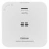 Osram SMART+ WiFi anglies monoksido (CO) detektorius, baltas