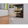 Osram SMART+ WiFi anglies monoksido (CO) detektorius, baltas