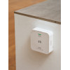 Osram SMART+ WiFi anglies monoksido (CO) detektorius, baltas