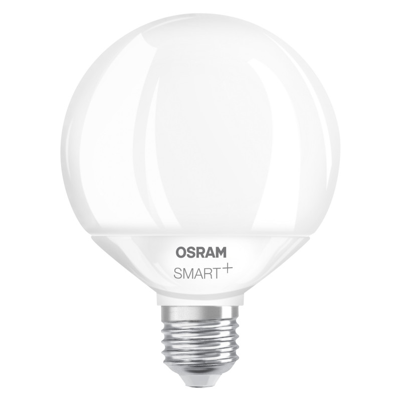Osram SMART+ MATTER Multicolor Classic Globe 95 100 išmanioji lempa, E27, 14 W, RGBW, Wi-Fi