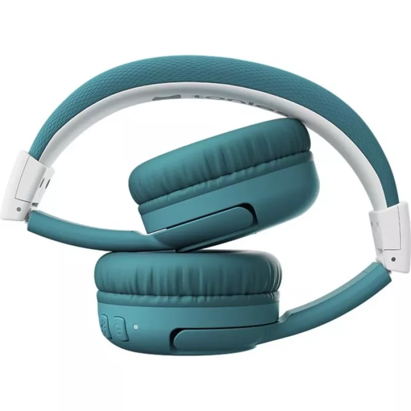 Tonies Bluetooth ausinės 10003271, jūros žalios spalvos (žalia/balta), skirtos Toniebox 2