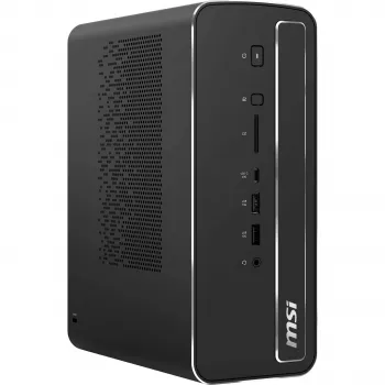 MSI Pro Max Edge AI+ 11M-005EU mini kompiuteris, AMD Ryzen AI Max+ 395, 128 GB RAM, 2 TB SSD, Windows 11 Pro
