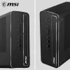 MSI Pro Max Edge AI+ 11M-005EU mini kompiuteris, AMD Ryzen AI Max+ 395, 128 GB RAM, 2 TB SSD, Windows 11 Pro