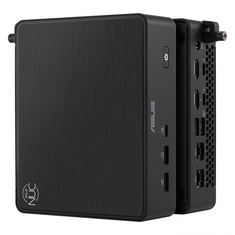 ASUS RNUC16GDKW96C4N2 UX9 378H mini kompiuteris, LPDDR5-5600 32 GB, 1 TB SSD, Windows 11 Pro