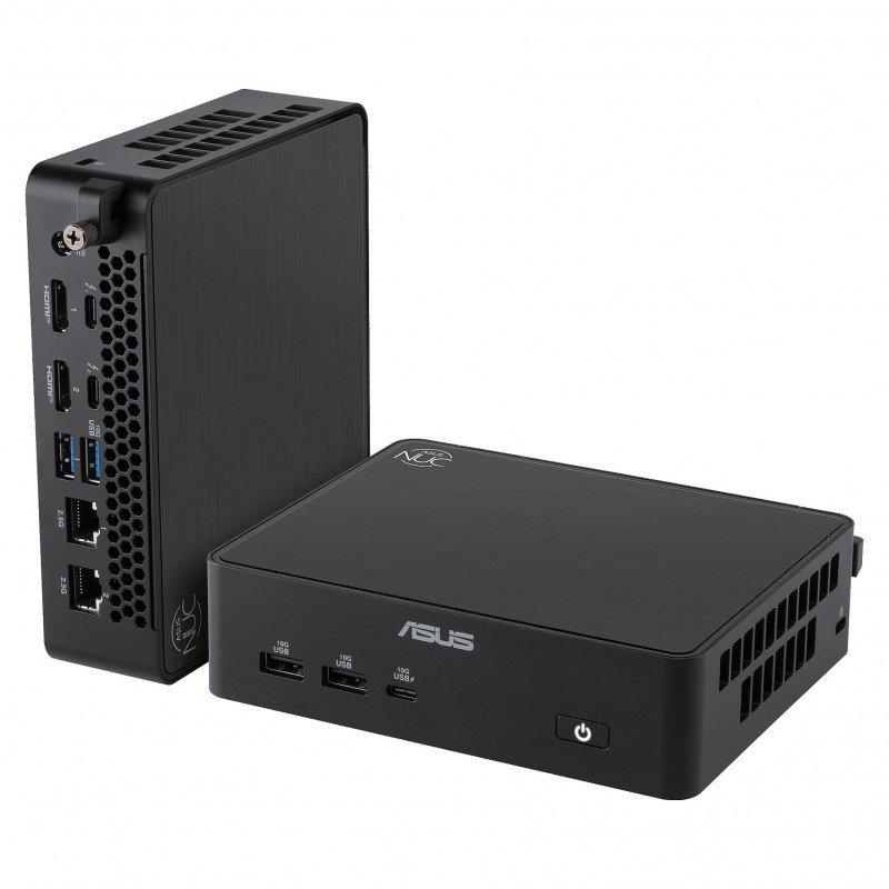 ASUS RNUC16GDKW96C4N2 UX9 378H mini kompiuteris, LPDDR5-5600 32 GB, 1 TB SSD, Windows 11 Pro