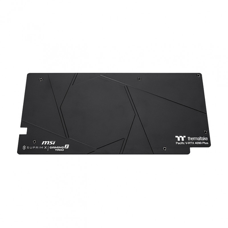 Thermaltake Pacific V-RTX 4090 Plus vaizdo plokštės vandens blokas, CL-W388-PL00SW-A