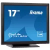 iiyama ProLite T1731SAW-B1 jutiklinis monitorius, 43,2 cm (17 colių), 1280x1024, juodas