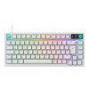 Logitech G316 X 75 mechaninė žaidimų klaviatūra, taktilinė, balta, US International