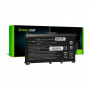 Green Cell GC-HP190 nešiojamojo kompiuterio baterija HP, 11,4 V, 4150 mAh