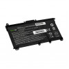 Green Cell GC-HP190 nešiojamojo kompiuterio baterija HP, 11,4 V, 4150 mAh