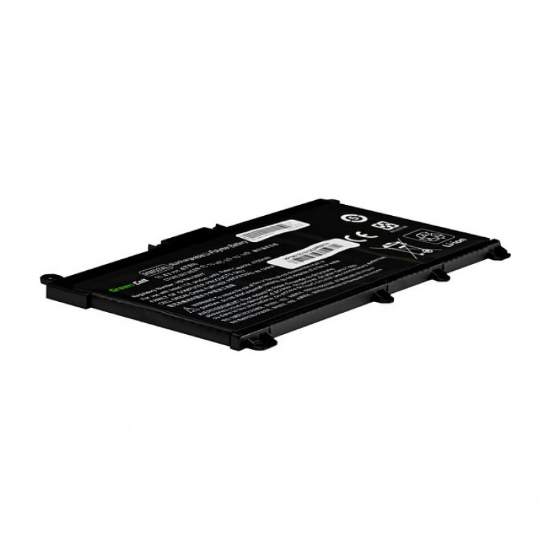 Green Cell GC-HP190 nešiojamojo kompiuterio baterija HP, 11,4 V, 4150 mAh