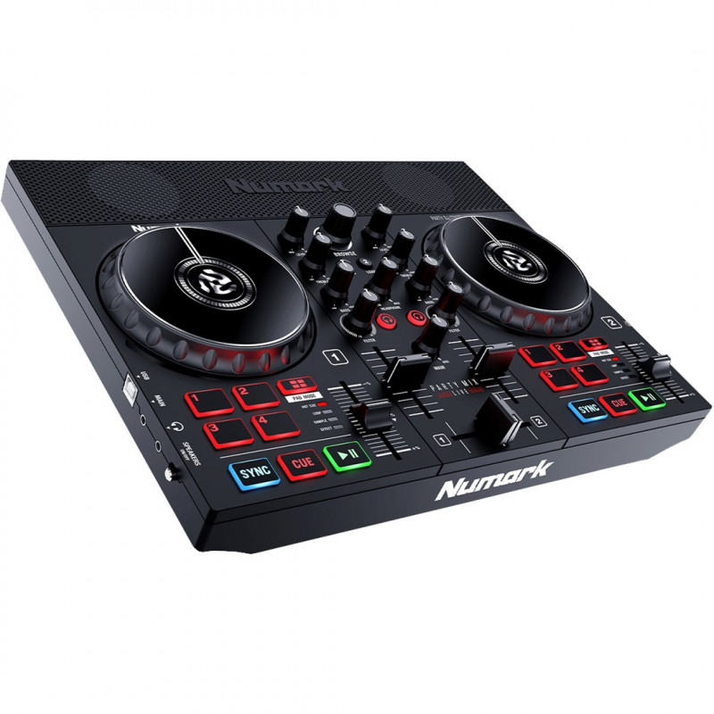 Numark Party Mix Live DJ valdiklis