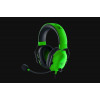 Razer BlackShark V2 X ausinės, žalios, RZ04-03240600-R3M1