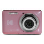 Kodak FZ55PK skaitmeninis fotoaparatas, rožinis