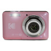Kodak FZ55PK skaitmeninis fotoaparatas, rožinis