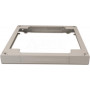 Wirewin SOCKET 600*600 stovo priedas, galinis dangtis