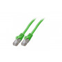 Mercodan Cat6 UTP jungiamasis kabelis, žalias, 371226010