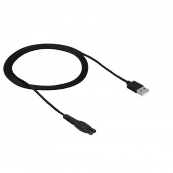 Akyga AK-PD-10 USB įkrovimo kabelis Philips OneBlade, 1,8 m