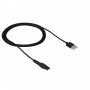 Akyga AK-PD-10 USB įkrovimo kabelis Philips OneBlade, 1,8 m