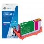 G&G XL rašalo kasetė, suderinama su HP 912XL 3YL82AE, purpurinė