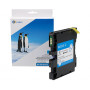 G&G rašalo kasetė, suderinama su Ricoh GC41C / 405766, XL, žydra