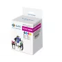 G&G suderinamos rašalo kasetės NP-B-0051BKCMY (GP-B970BKCMY-4P), juoda, žydra, purpurinė, geltona