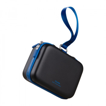 Telesin DisAdv S7-BAG-02BK EVA kelioninis krepšys, skirtas DJI Osmo Action 6, juodas