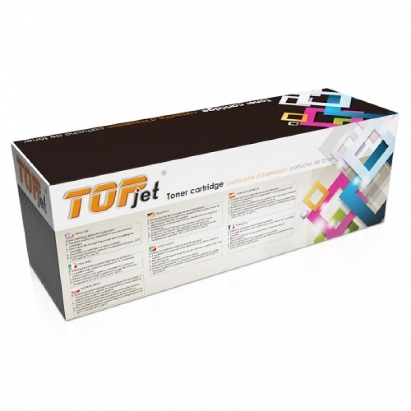 TopJet tonerio kasetė, skirta HP CF289A, juoda, suderinama, nauja, be lusto