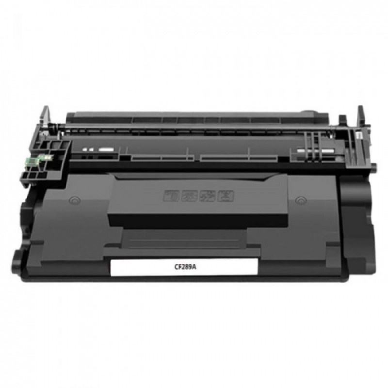TopJet tonerio kasetė, skirta HP CF289A, juoda, suderinama, nauja, be lusto