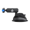 Telesin S3-SUS-05-TDJ siurbtukinis laikiklis DJI Osmo Action 3/4/5 Pro